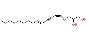 Isoraspailyne B1a